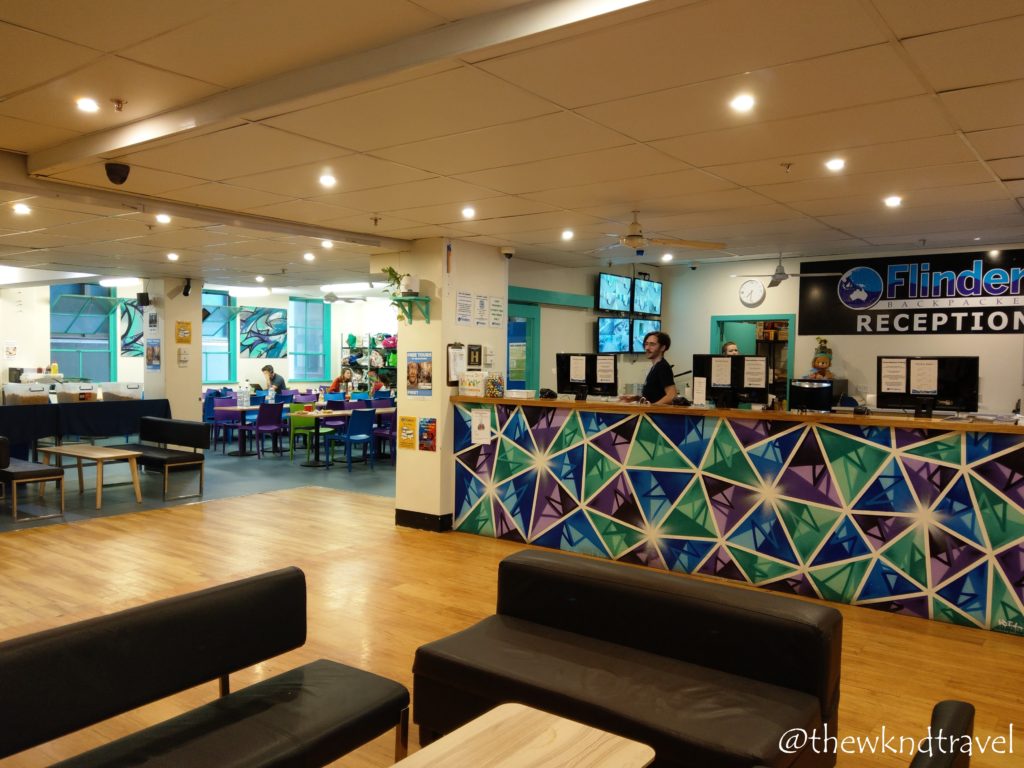 Hostel Of The Day FLINDERS BACKPACKERS MELBOURNE BudgetFriendly & Extremely Popular Hostel