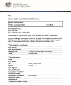 Tuesday Tip: 6 Steps On How To Apply For An Australian ... (640 x 765 Pixel)