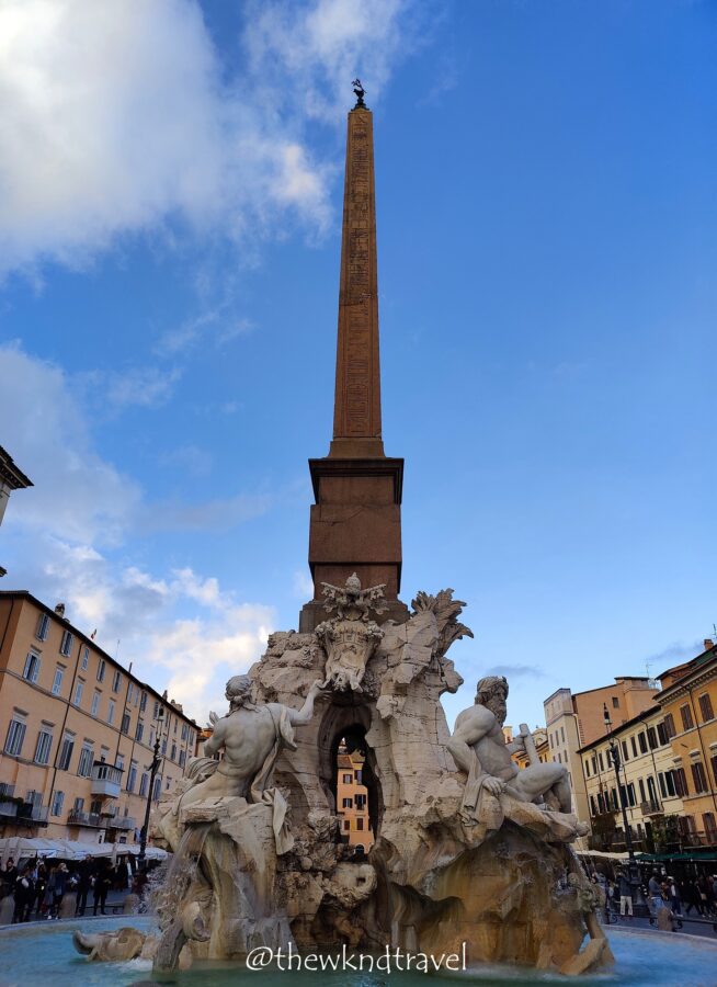Colissimo In Rome N9 Friends in Europe: ROME – 6 Days Around the Italian Eternal City ...