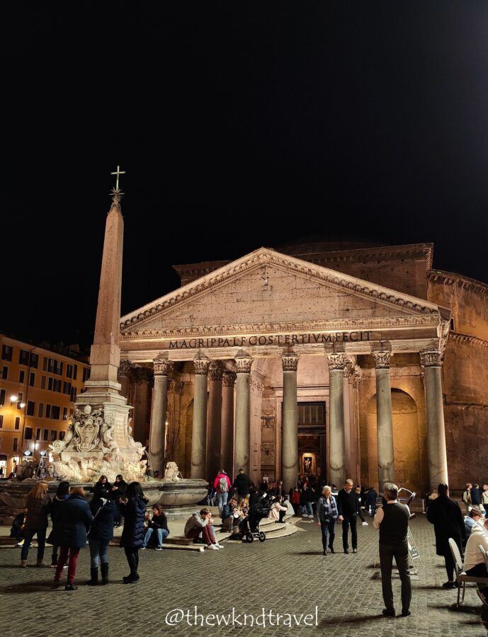 N9 Friends in Europe: ROME – 6 Days Around the Italian Eternal City ...
