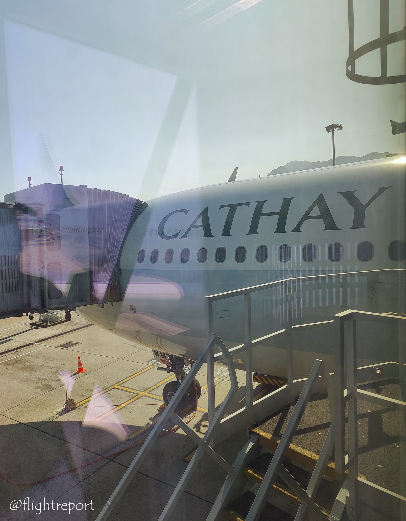 Flight Report CATHAY PACIFIC CX 912 Manila to Hong Kong First Ever CX Flight on a Memorable 66 World of Winners Return Ticket to Hong Kong December 2023 The Wknd Travel